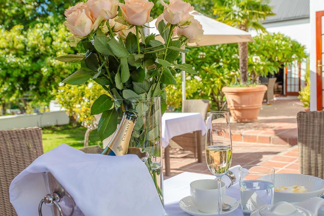 Franschhoek Manor Luxury Boutique Guesthouse Exterior foto