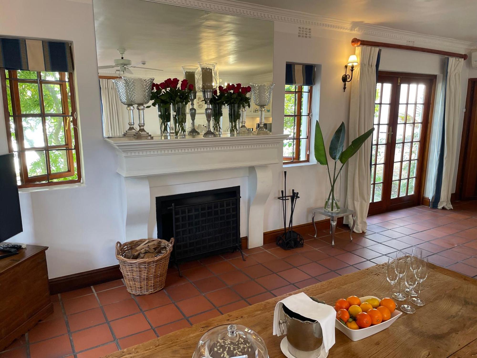 Franschhoek Manor Luxury Boutique Guesthouse Exterior foto