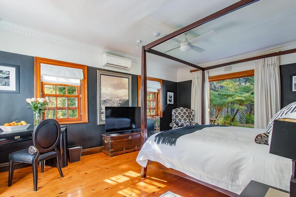 Franschhoek Manor Luxury Boutique Guesthouse Exterior foto