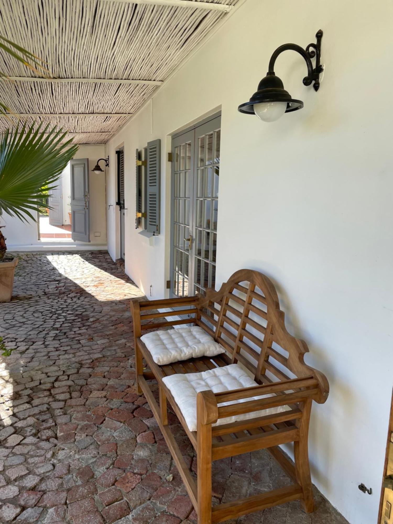Franschhoek Manor Luxury Boutique Guesthouse Exterior foto