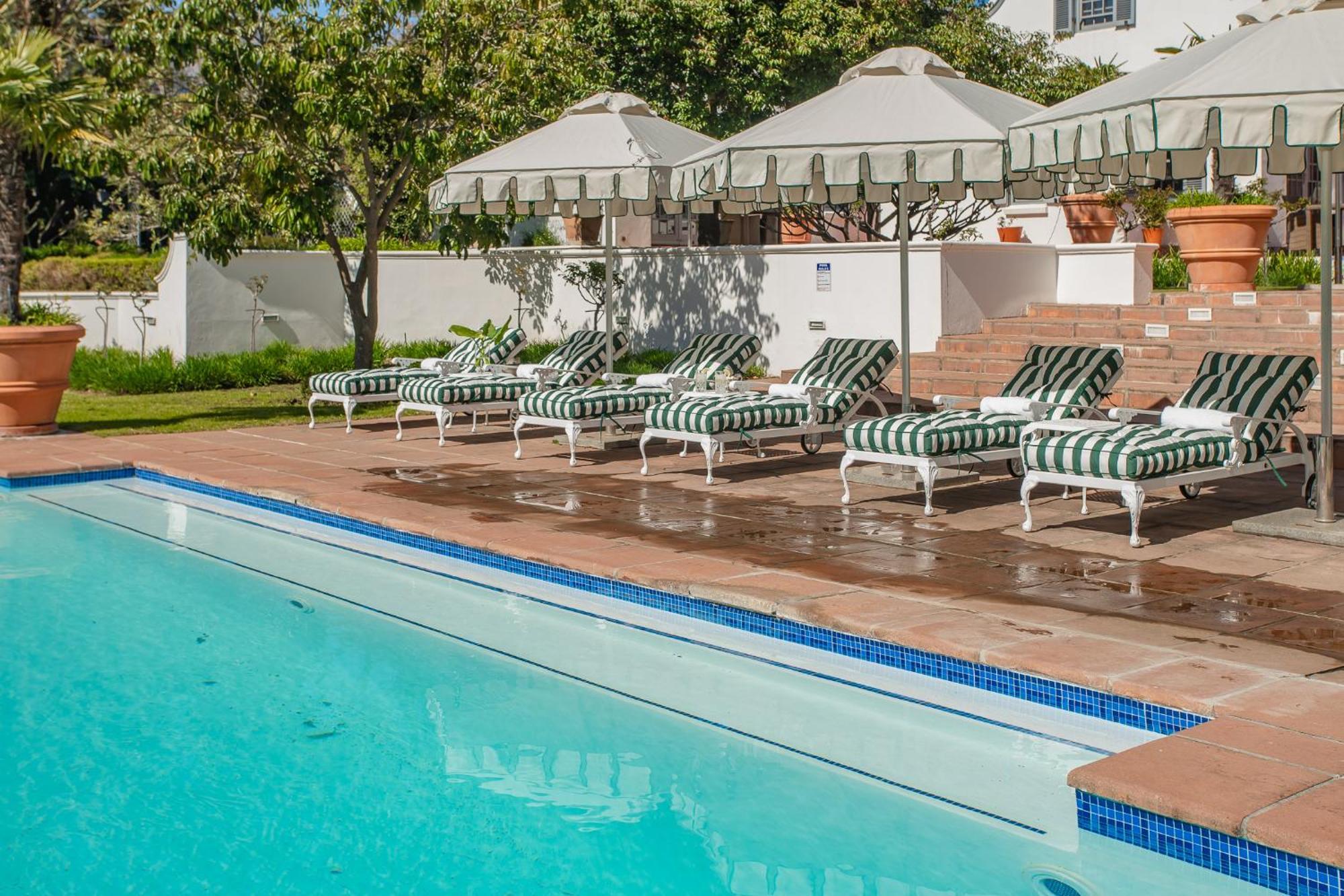 Franschhoek Manor Luxury Boutique Guesthouse Exterior foto