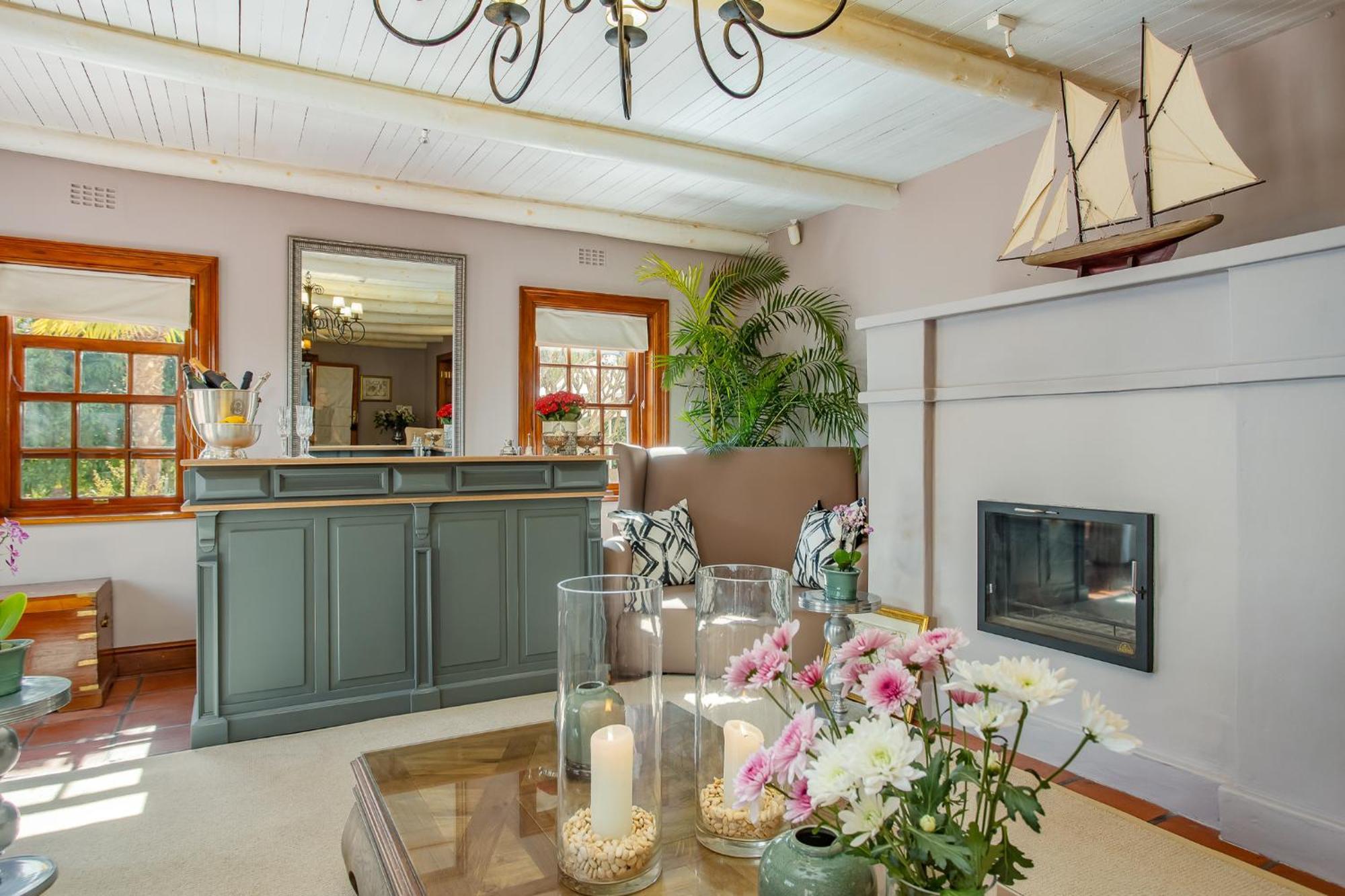 Franschhoek Manor Luxury Boutique Guesthouse Exterior foto