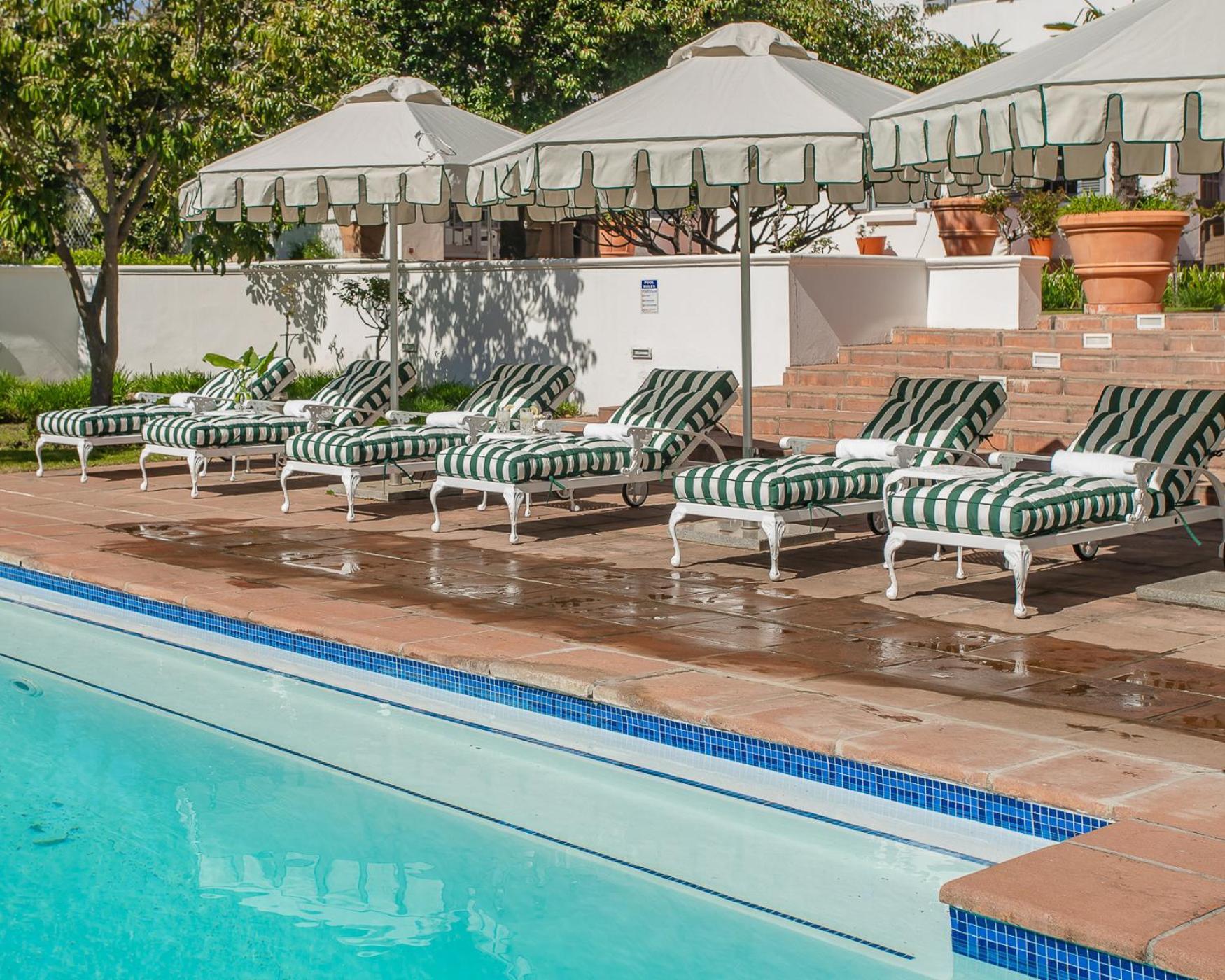 Franschhoek Manor Luxury Boutique Guesthouse Exterior foto